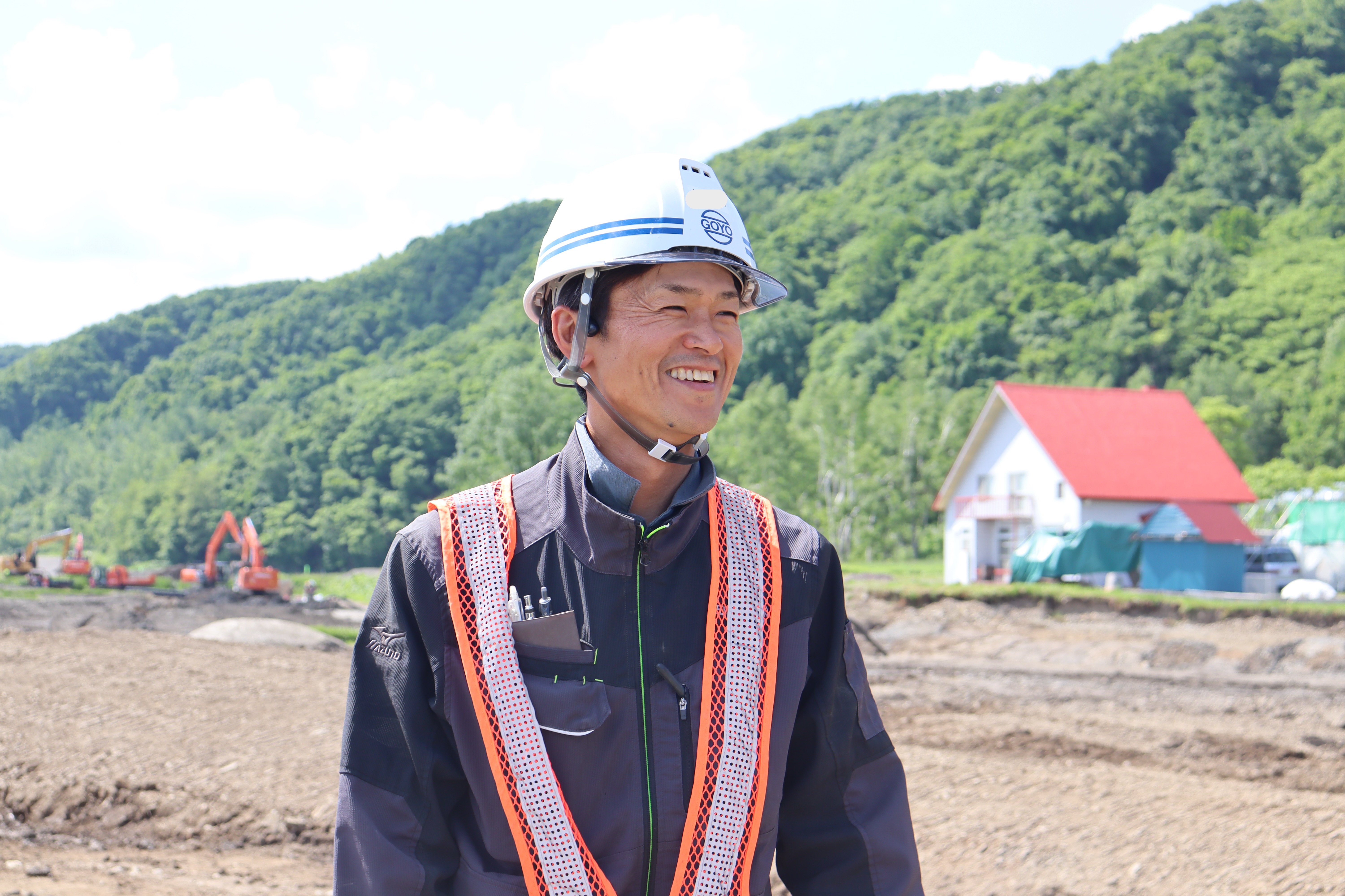 五暢建設株式会社