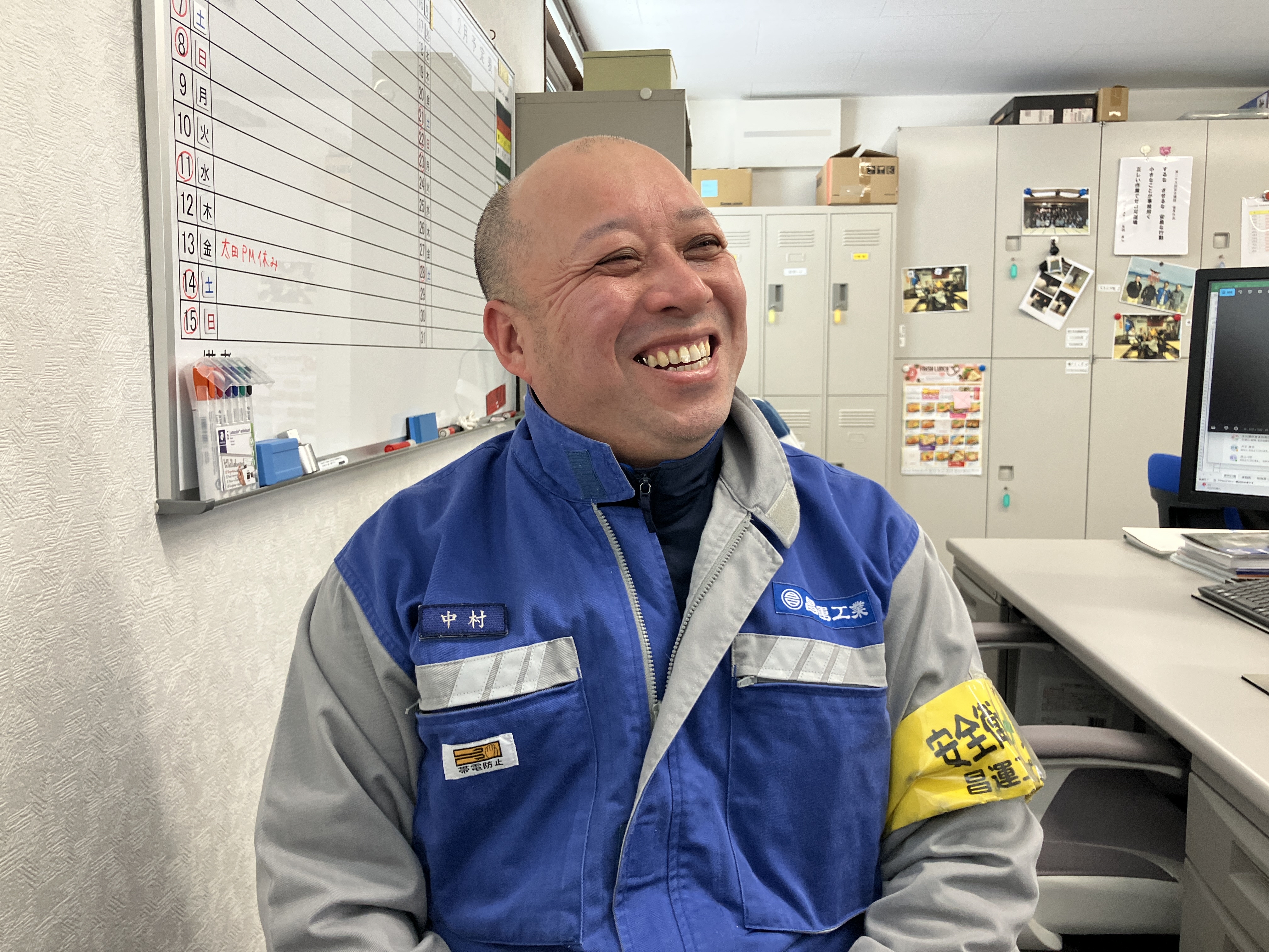 インフラを支える誇りと、家族のような温かさ。有休消化100％のホワイトな環境の元、未経験から一生モノの技術を手にし、地域を支えるやりがいを感じられるお仕事です。