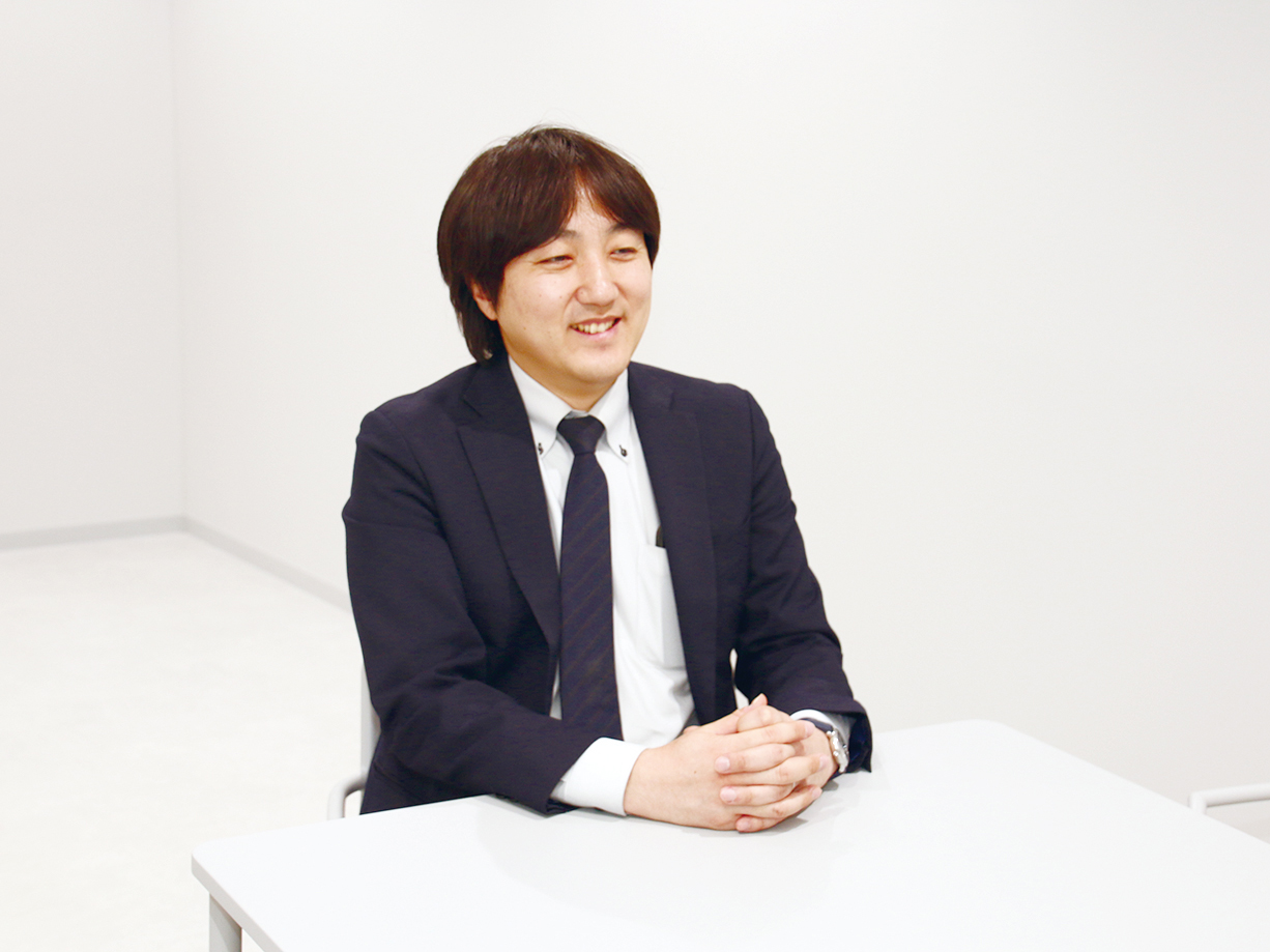 センター長 Y・M