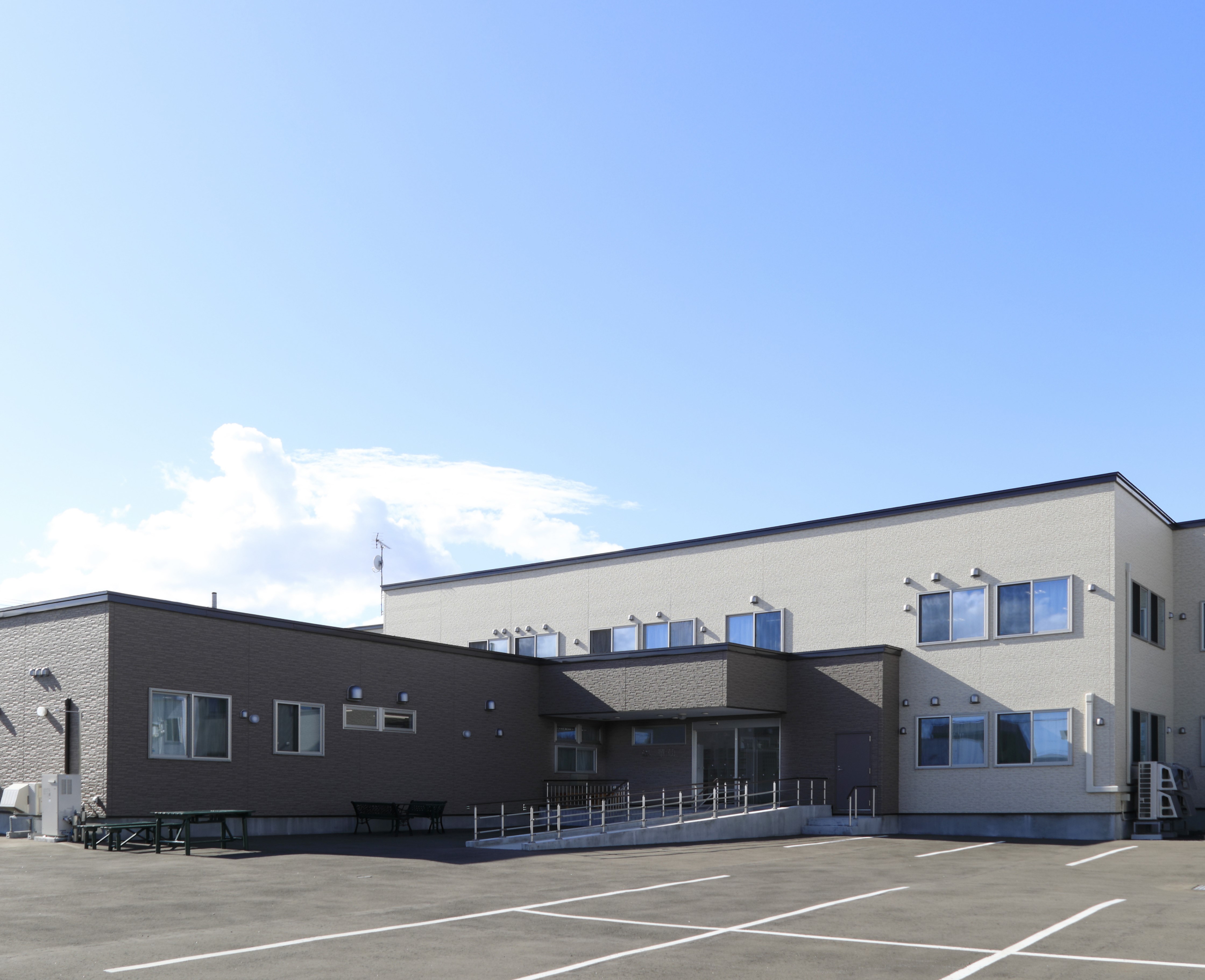 ふれあいの里 華仙