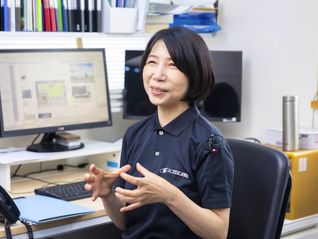デザイン企画・設計室 佐藤奈緒子