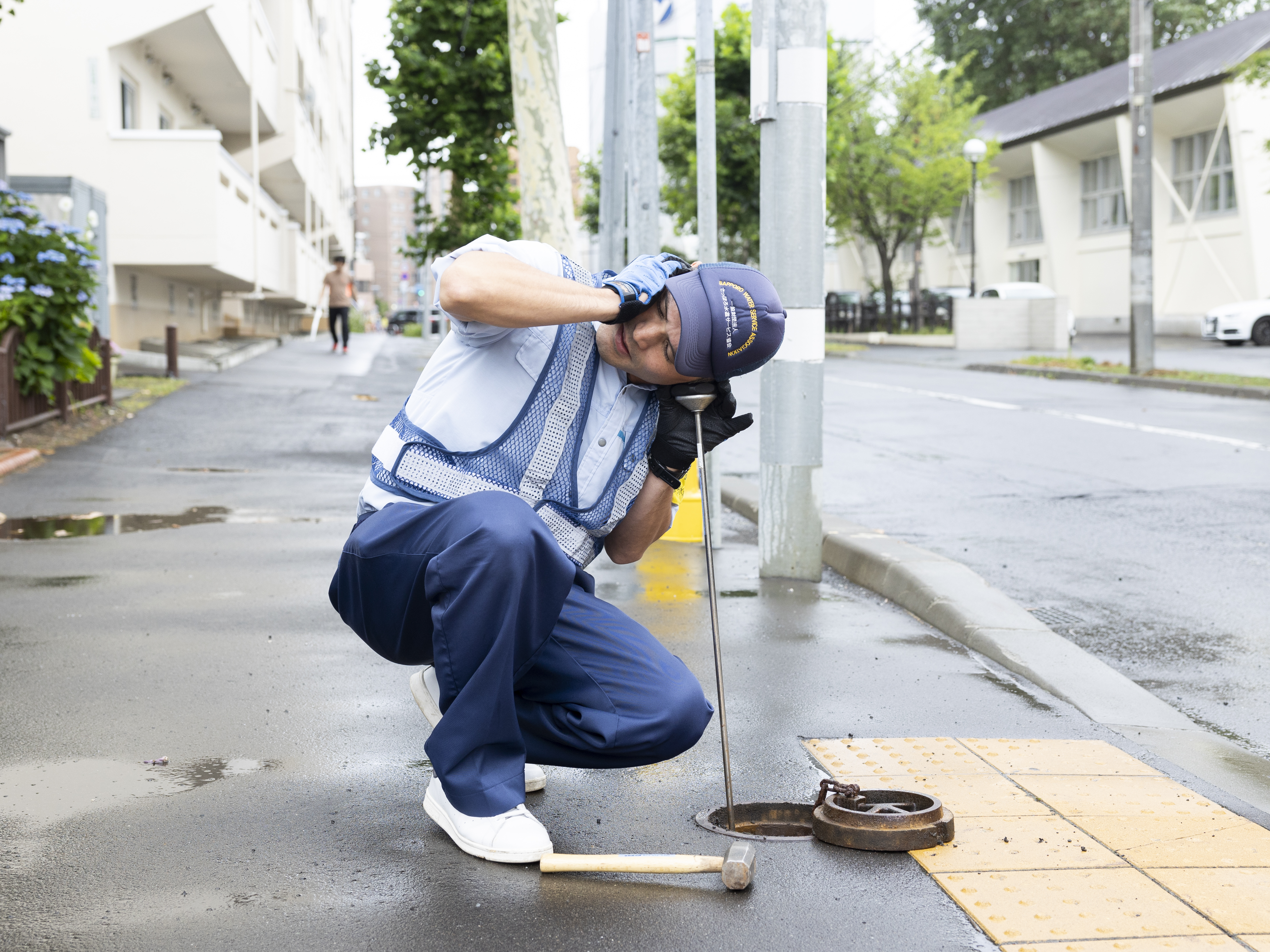 【経験が活きる作業も】
マニュアルに基づく作業の中でも、自分の経験や判断を活かせます。
マニュアル化された安心感と、創意工夫とのバランスが仕事の面白さに繋がっています。