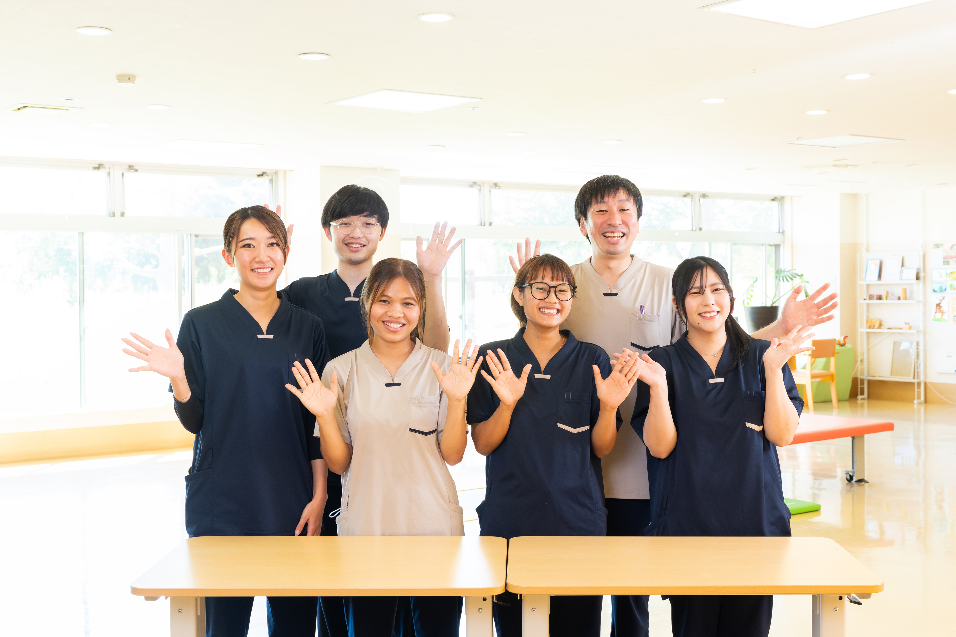 社会福祉法人鶴翔福祉会 特別養護老人ホームきさく苑