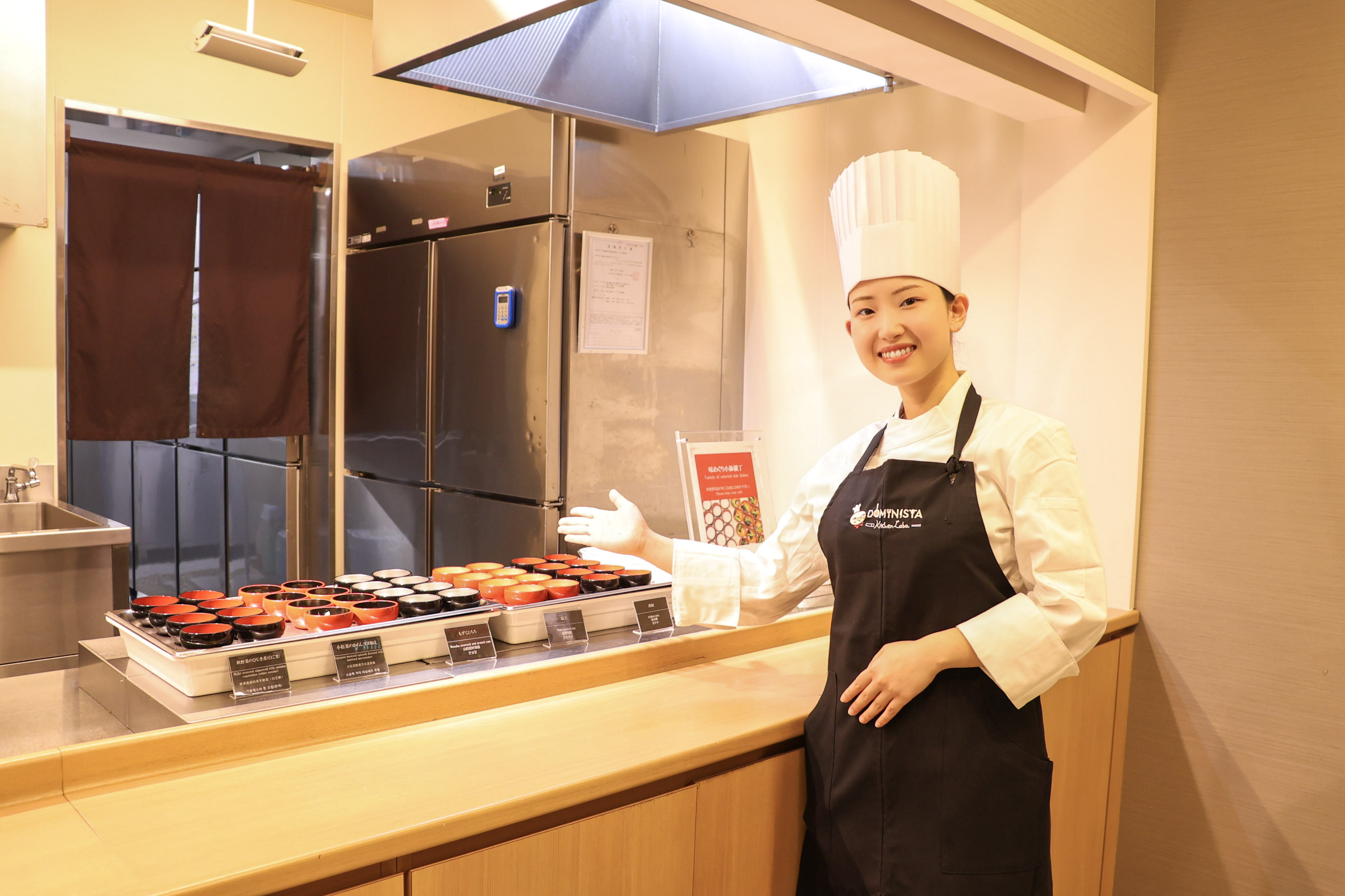 勤務形態が選択可能です。全国のホテルで経験を積みたいという方は「グローバルコース」、北海道に根ざして働きたい方は「エリアコース」がおすすめです。希望はお気軽にお知らせくださいね。