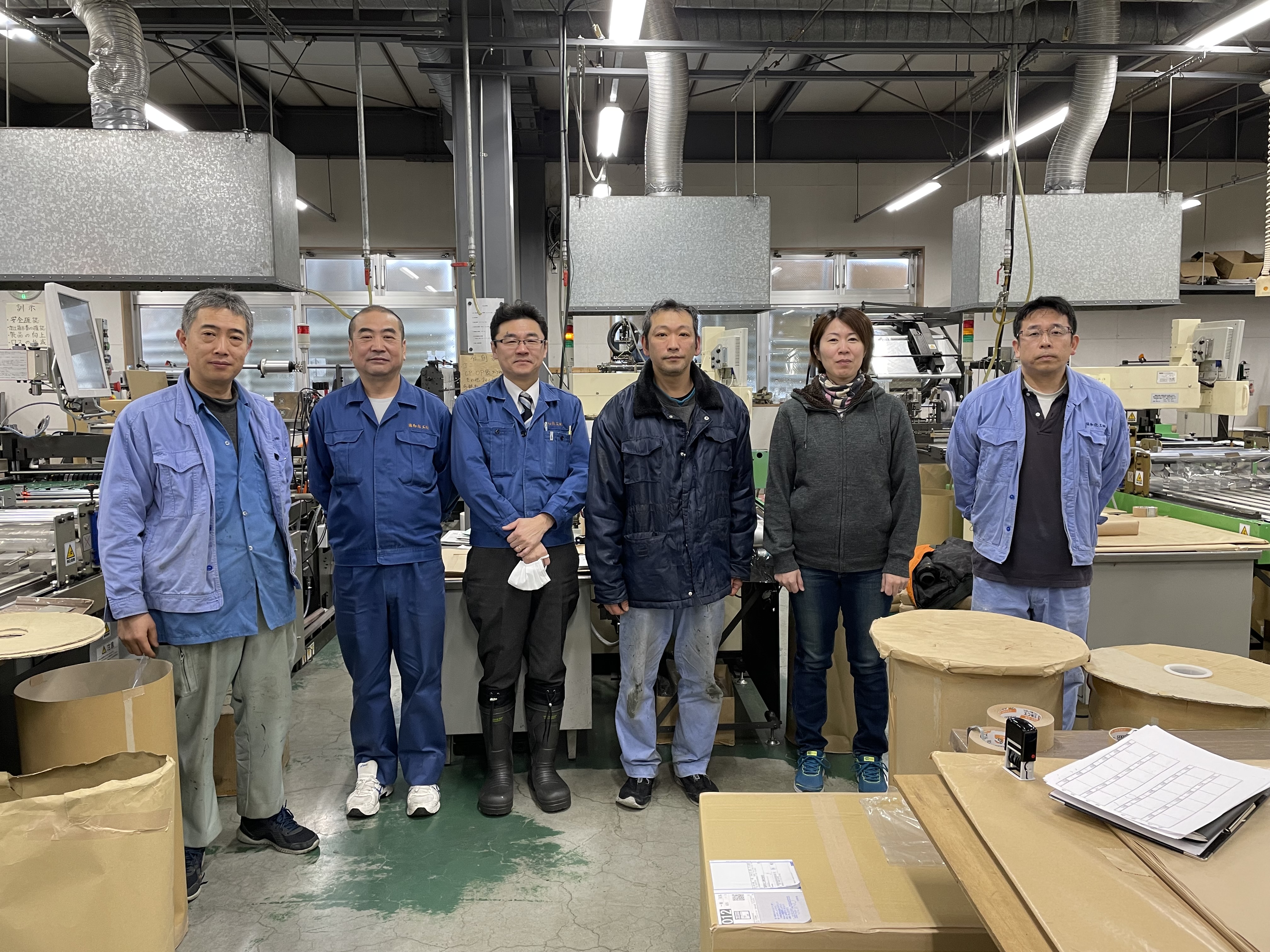 昨年から年間休日も増加中！「休みを大切にしたい」という現代のニーズに合わせ、環境改善にも力を入れています。