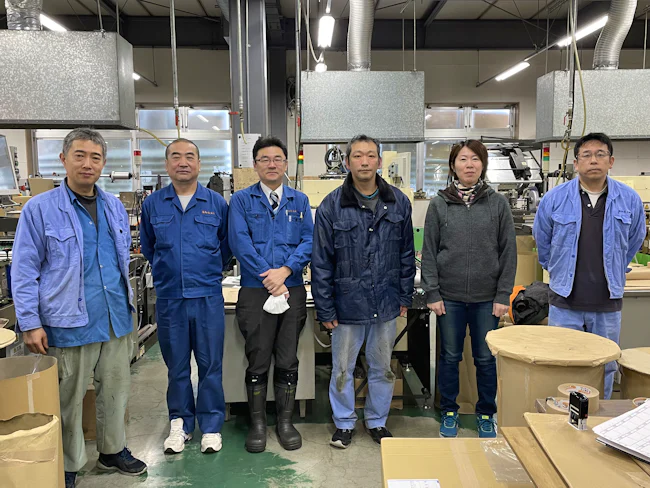 昨年から年間休日も増加中!「休みを大切にしたい」という現代のニーズに合わせ、環境改善にも力を入れています。