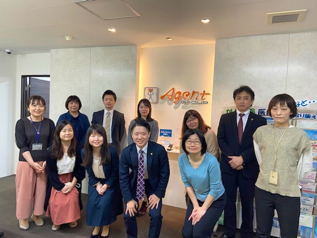 株式会社エージェント 札幌支店