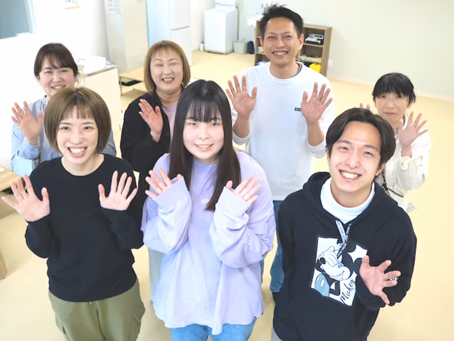 児童発達支援・放課後等デイサービスのこスタイル平岡 株式会社ティグル