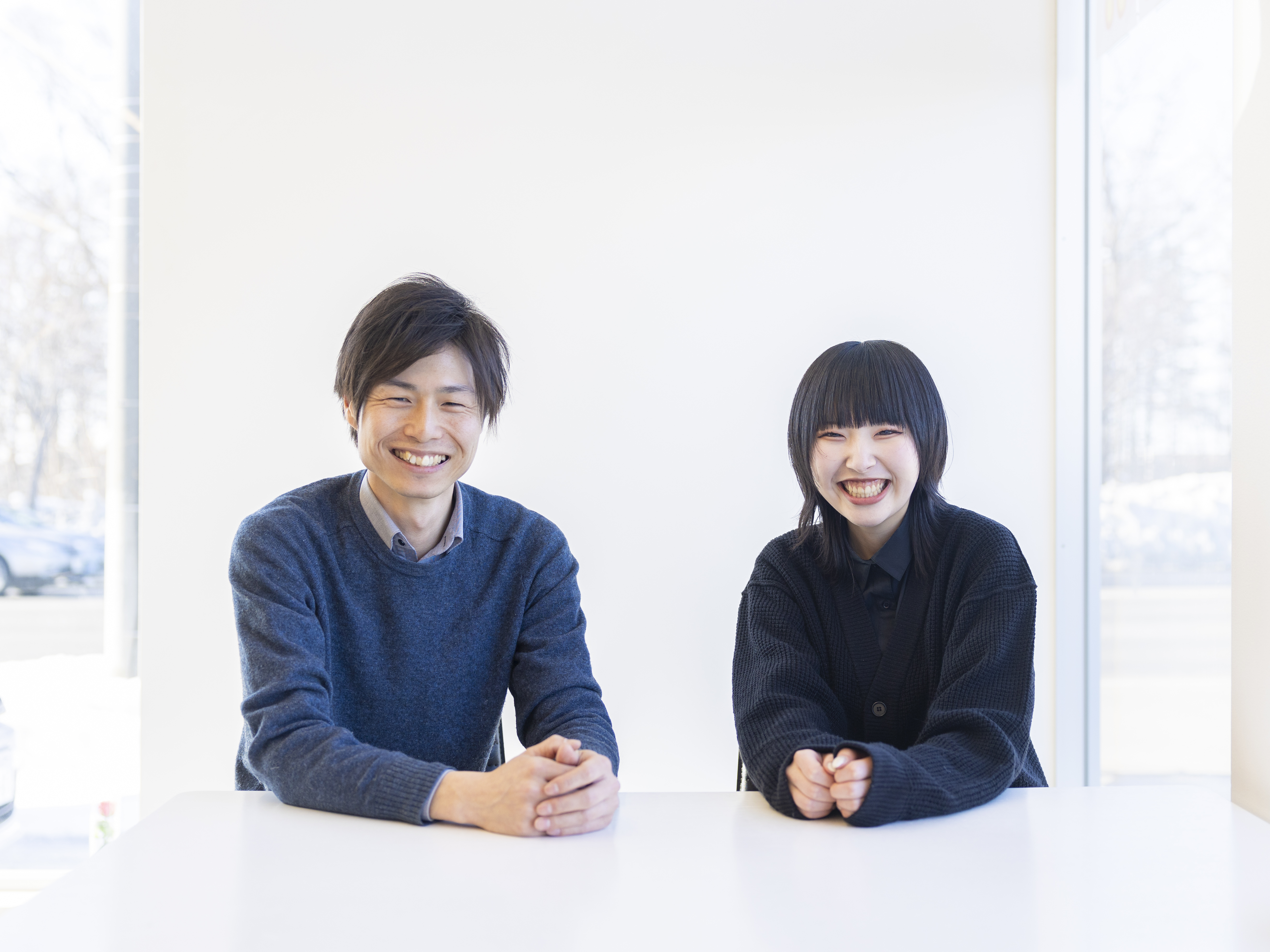 困ったときはお互い様。助け合いが当たり前。「どうした？」と声をかけてくれる環境。一人で抱え込ませない社風なので、安心してスタートできます。