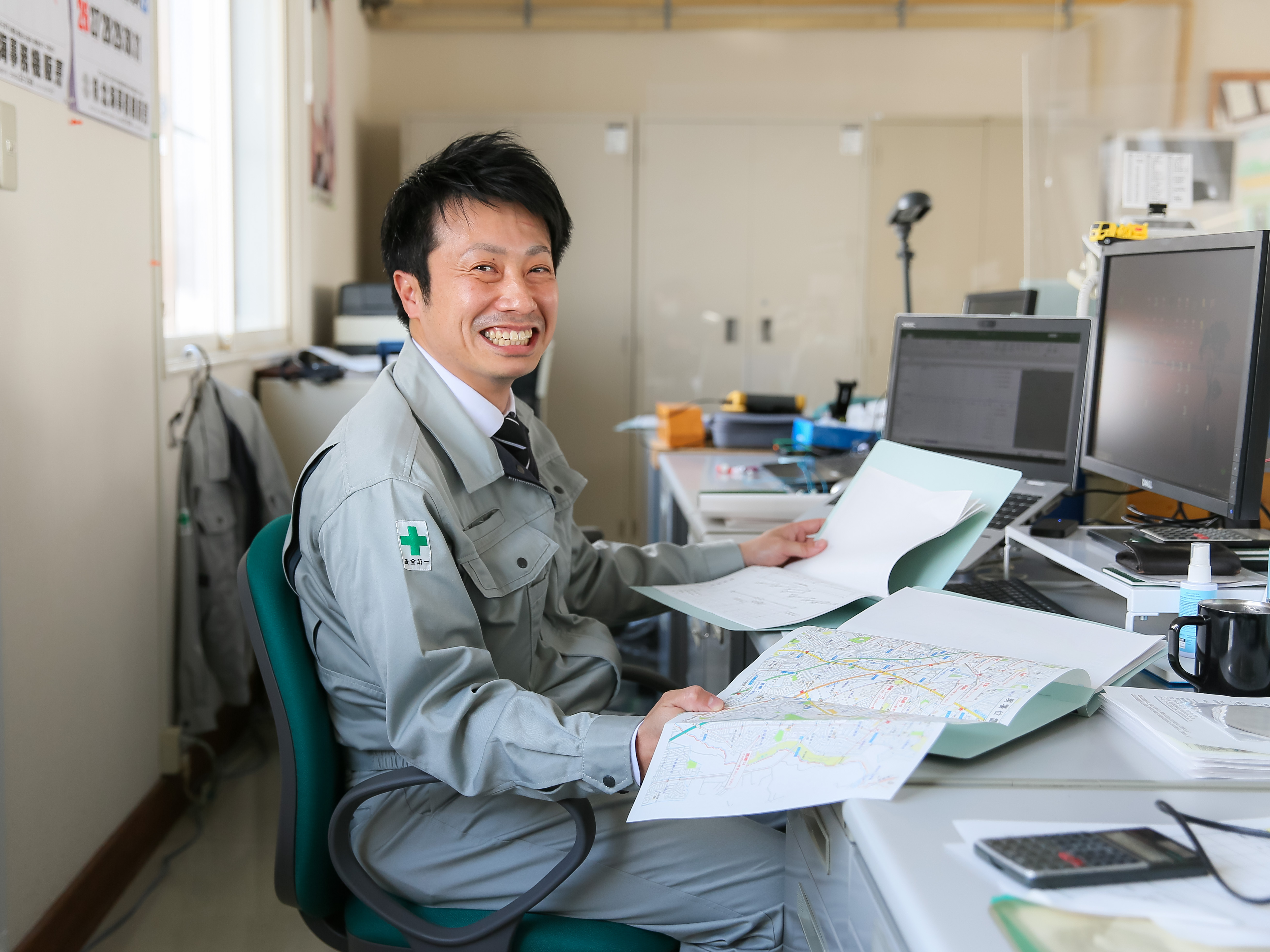 居林建設工業株式会社