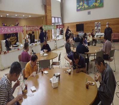 社会福祉法人南富良野大乗会