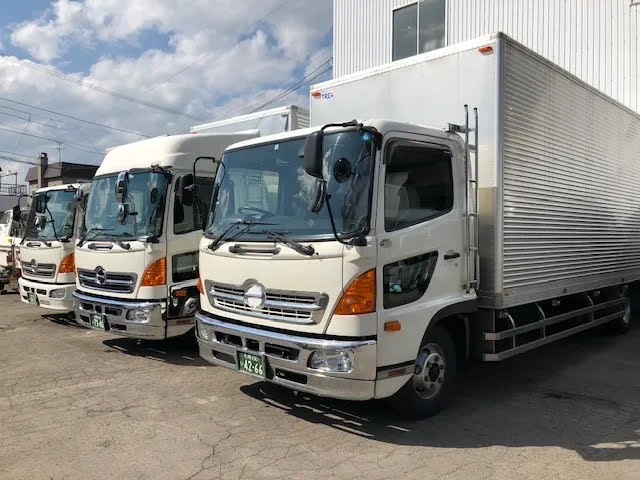 株式会社荷造梱包ルートサービス