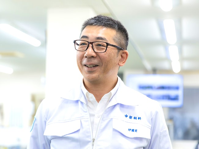 北海道工場 営業課 専任課長
伊藤 寛人(53歳・勤続19年)
大卒(農学部)・中途入社
札幌出身