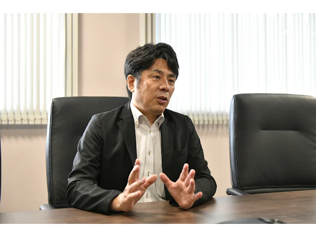 取締役 瀧田信夫(60歳・社歴28年)