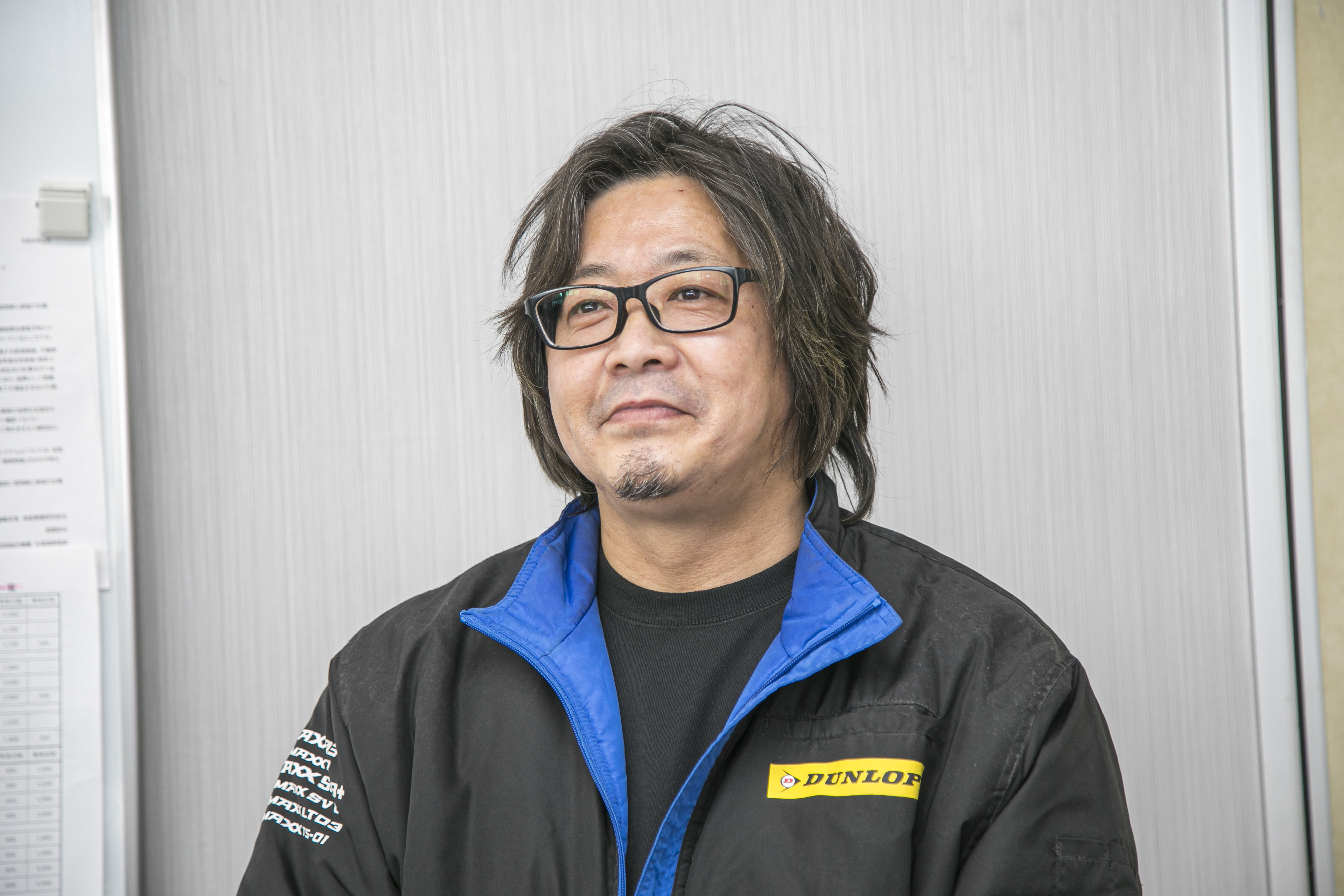 屯田整備工場　店長／田家和也