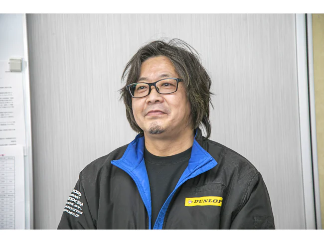 屯田整備工場 店長/田家和也