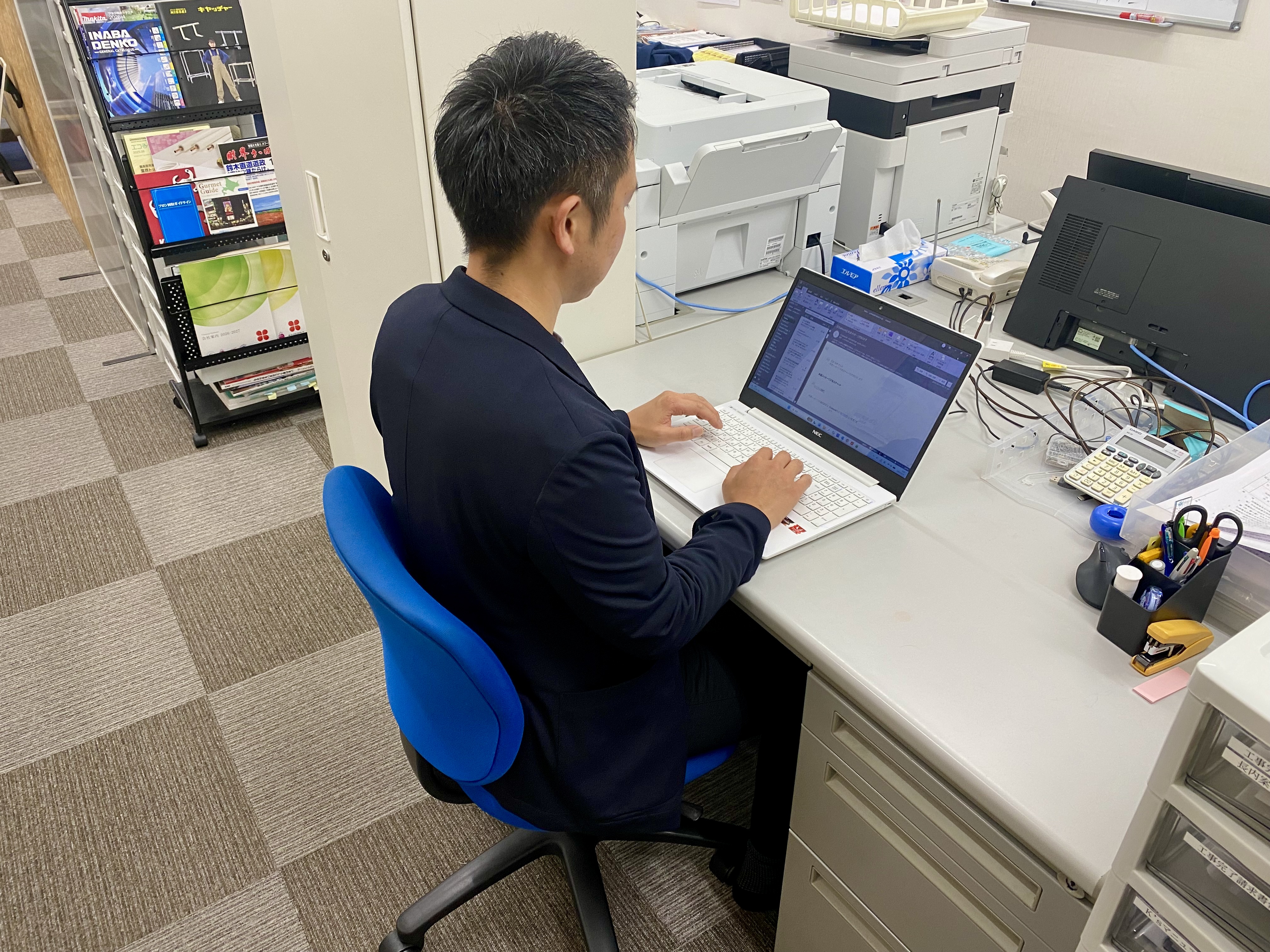 株式会社ロブスト