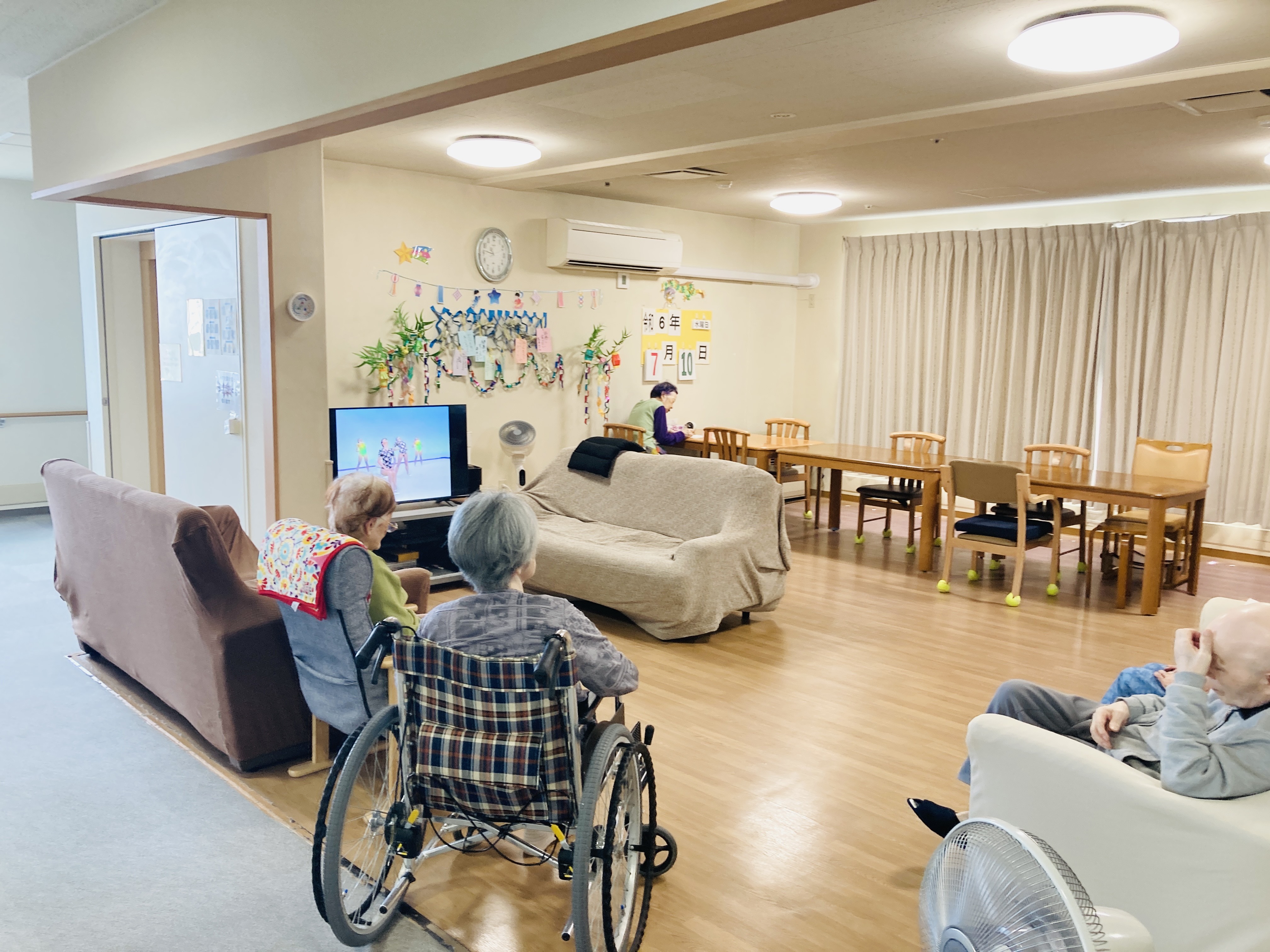 グループホームはしどい 医療法人菊郷会  高台病院