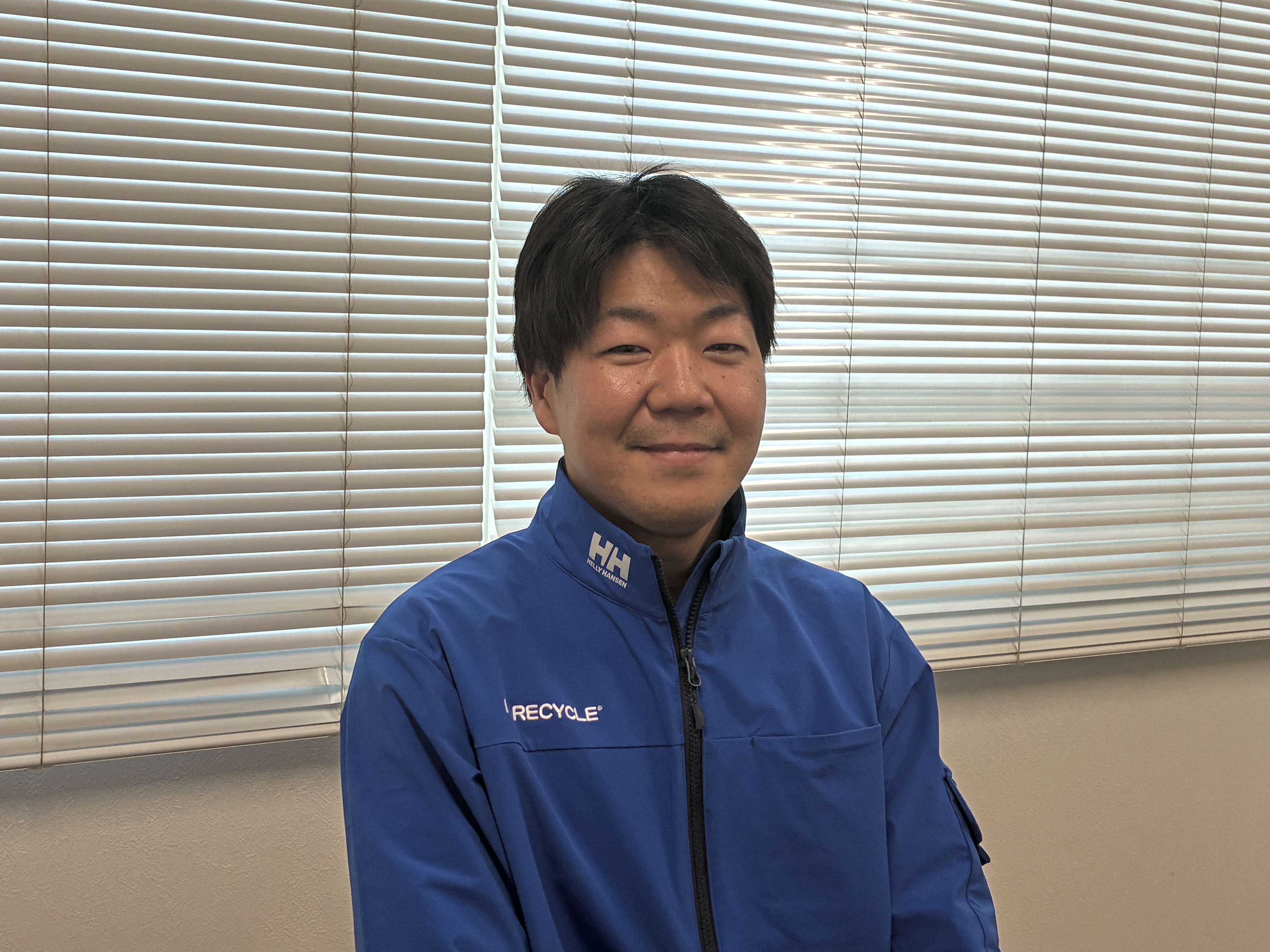 渡邊さん＜入社2年目／ドライバー＞