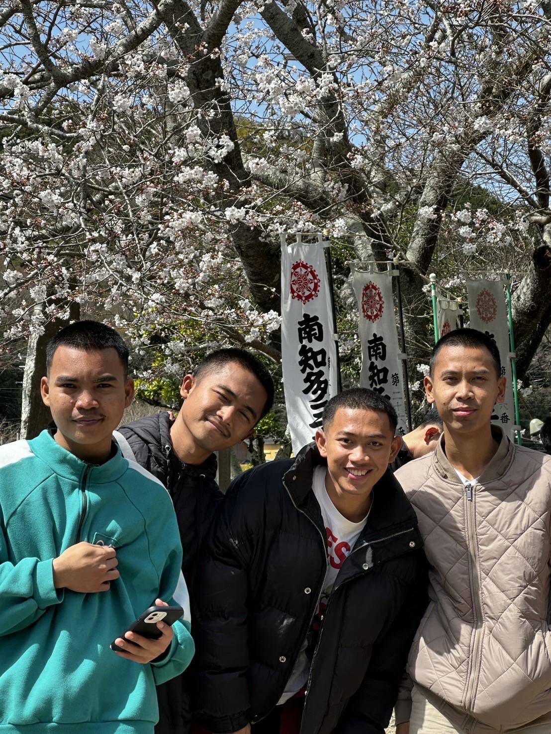 【実習生の国籍など】フィリピン､ベトナム､タイ､中国､カンボジア､ミャンマー､インドネシアなどアジア各国から実習生がやってきます｡実習生は日本語学校を卒業しているので､ある程度の日本語での日常会話が可能です｡