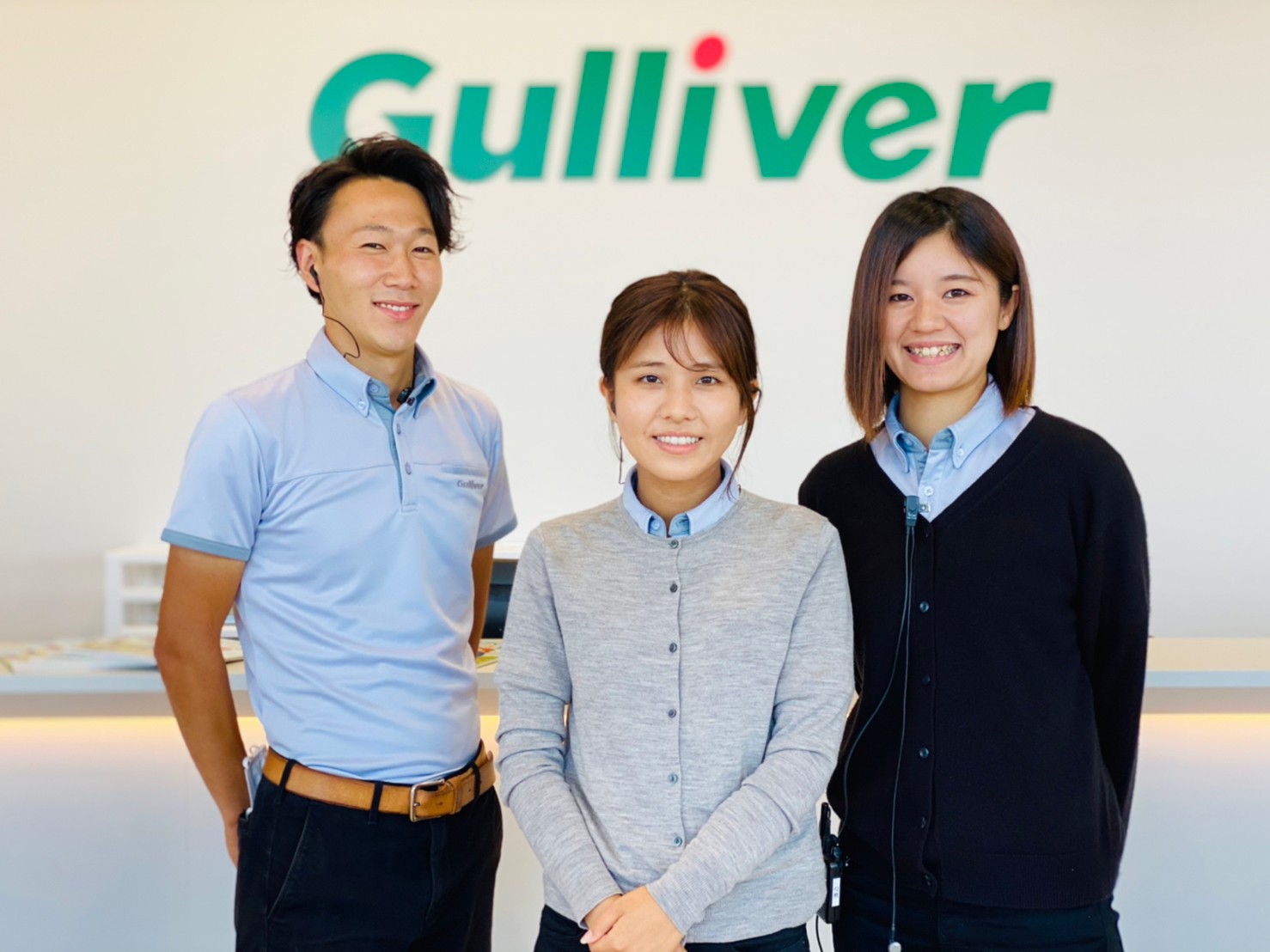 ガリバー東雁来店 中古車販売店の事務スタッフのアルバイト バイト パートの求人情報 アルキタ