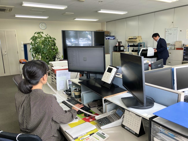 雇用期間中の勤怠状況、勤務態度および能力等により最短1年程度で社員登用あり。(2024年度社員登用4名)つうけんグループの安定性と安心感のもと長く活躍できますよ♪