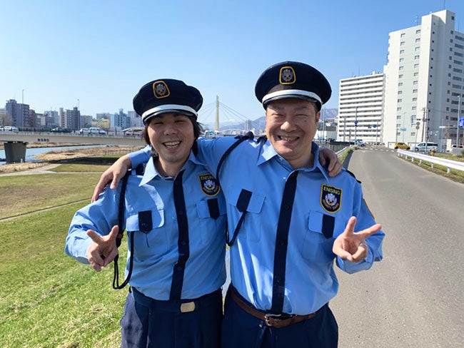 (株)エニシィング 警備事業本部