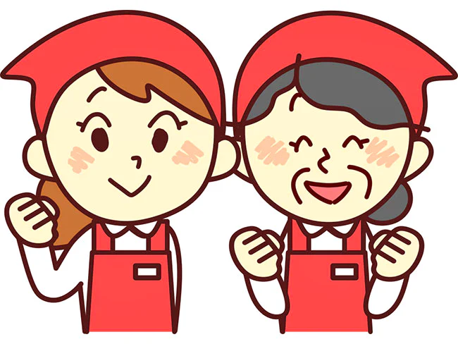 【できる限り希望を叶えたい!想いが詰まったシフト】2週間毎のシフト作成で、ほぼ希望通り。「土日休み」や「連休」も最大限尊重します。「プライベートも大切にしながら働きたい」そんな方にピッタリの環境です。