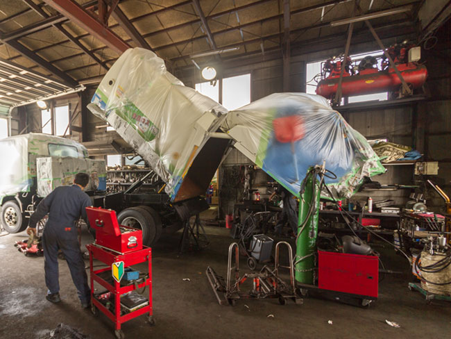 道央自動車株式会社