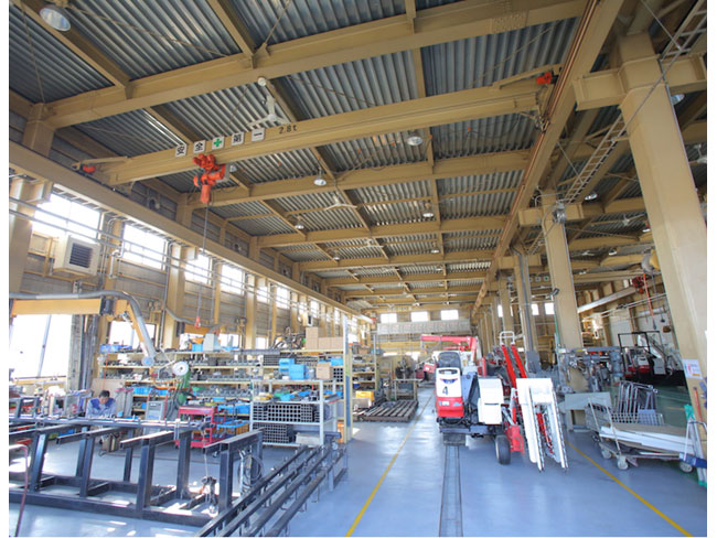 オサダ農機株式会社