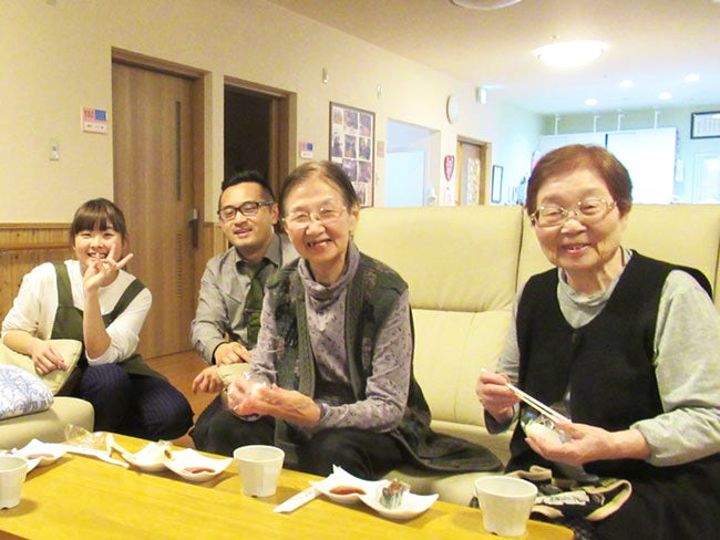 朝日ベストライフ株式会社