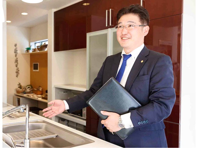 タマホーム(株) 帯広営業所