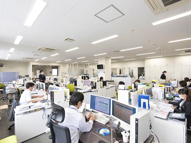 内観の様子(2)