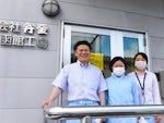 (株)弁釜 函館工場