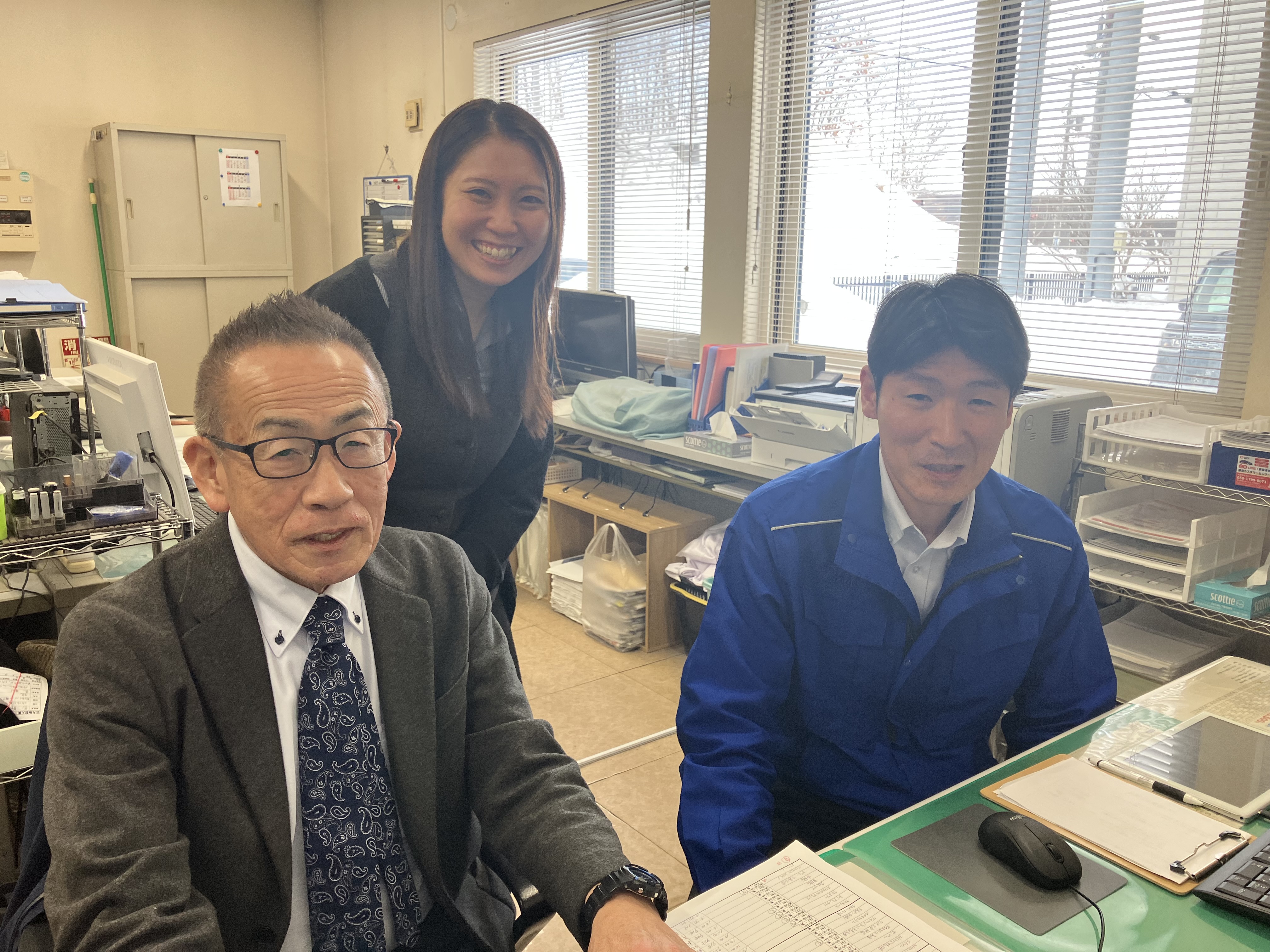 日北交通株式会社