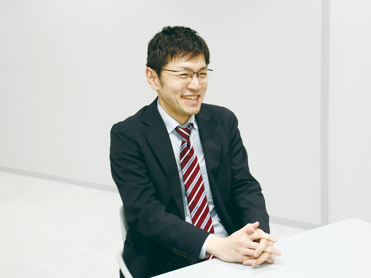 USS採用課　Y・S