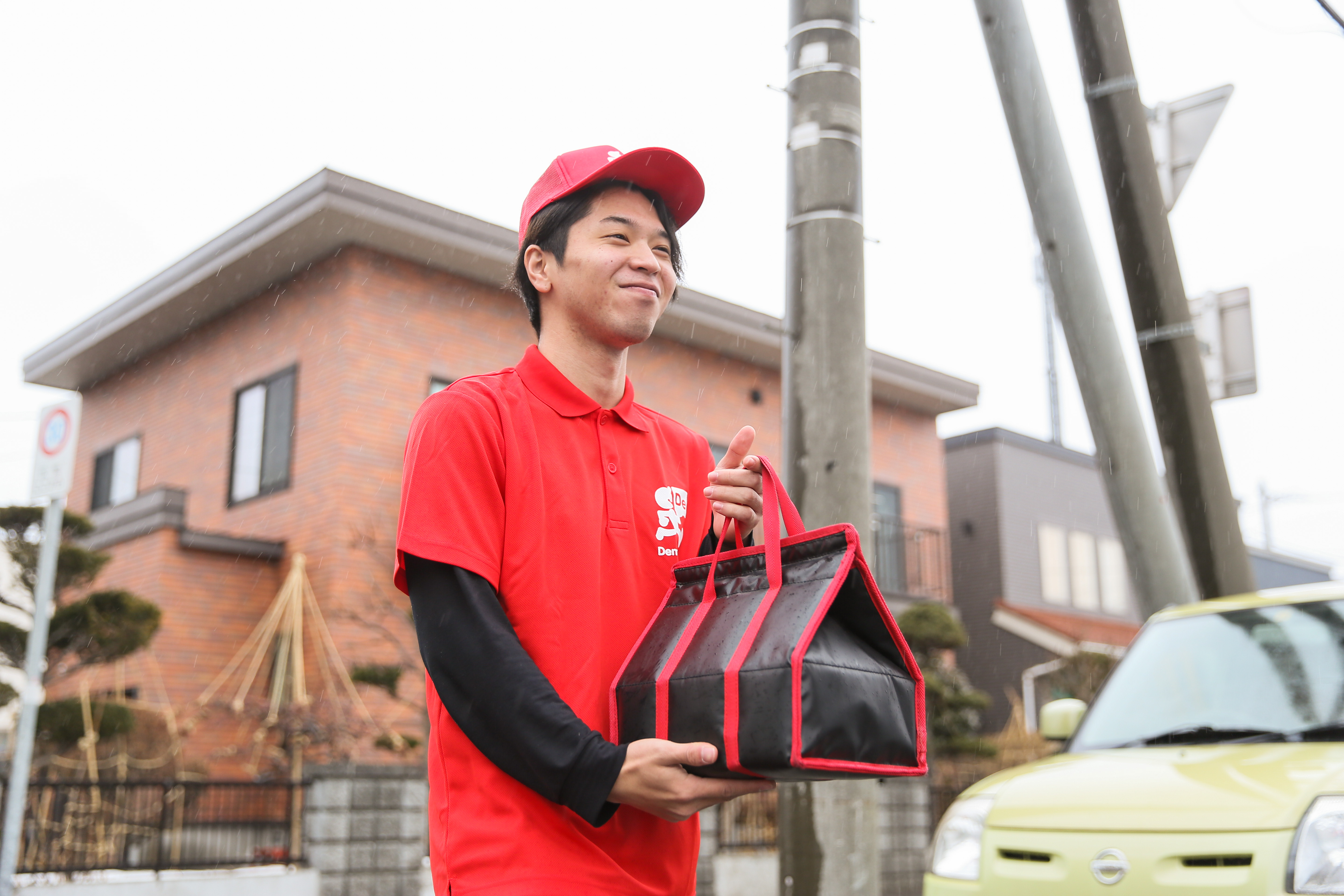 株式会社いわべ物流 出前館事業部 デリバリーセンター札幌 出前館の登録制デリバリースタッフの業務委託の求人情報 アルキタ