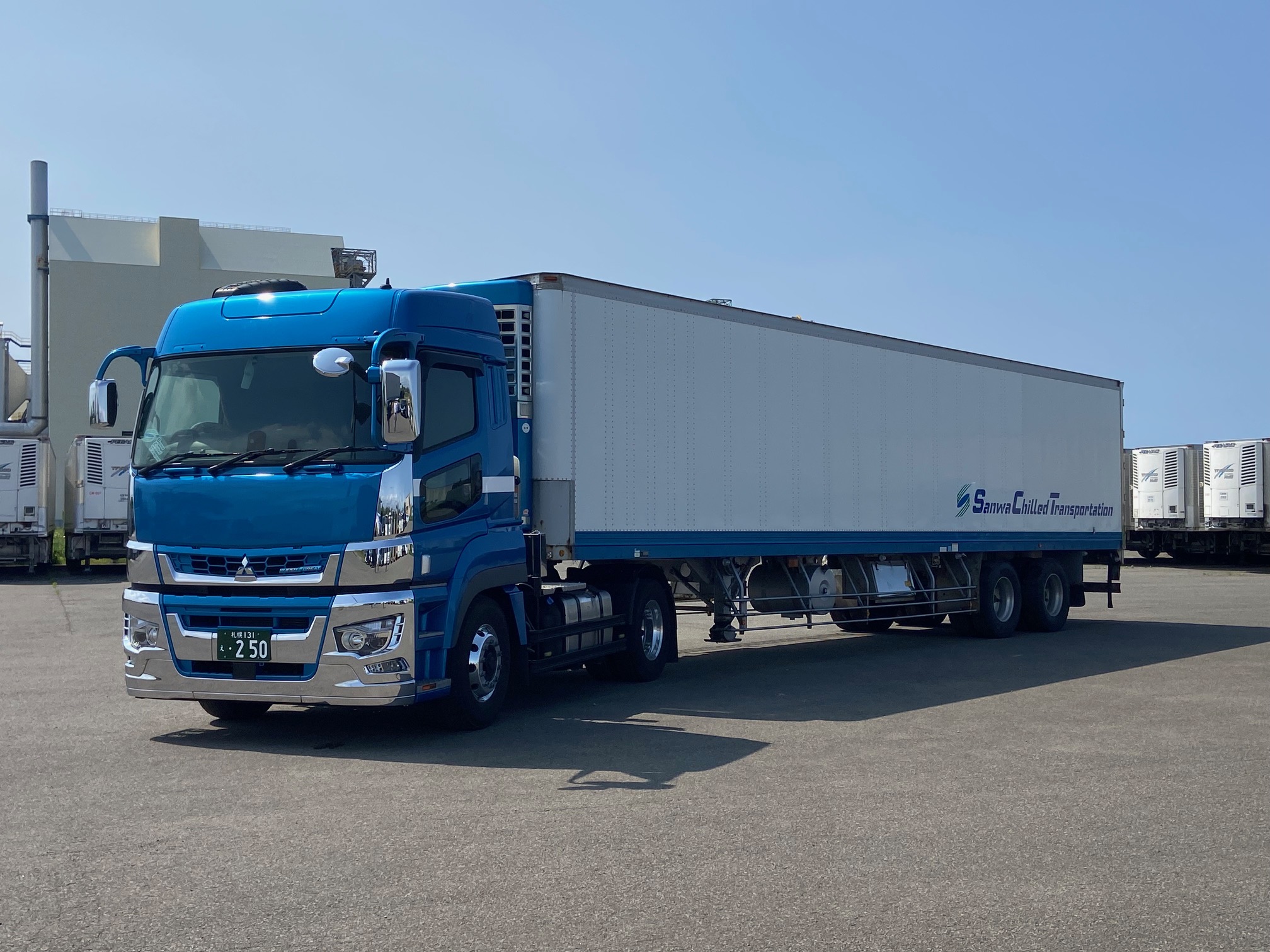 株式会社エス･シー･ティ札幌支店