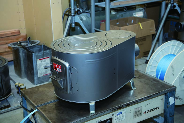 株式会社大和金属