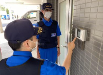 コロナ禍をきっかけに安定を求めて転職。未経験で不安もありましたが、先輩と現場対応を重ねる中で業務の流れや対応に慣れていきました。今では落ち着いて対応できるようになり、やりがいを感じています（社員より）