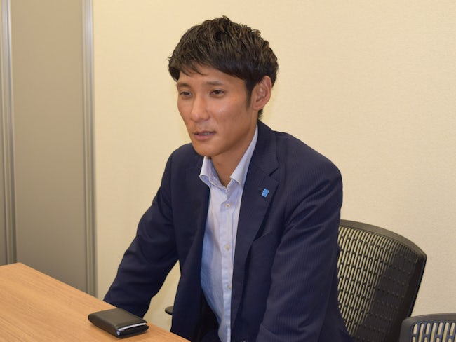 管理営業部/菊池優