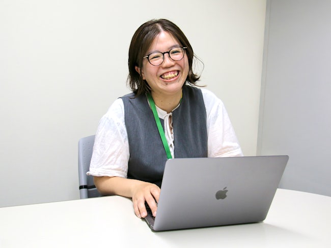 WEB運営支援部/堀切