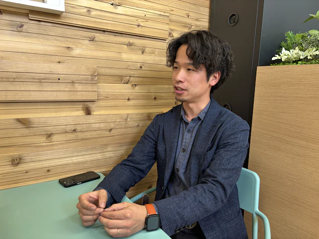 代表取締役 川島秀初