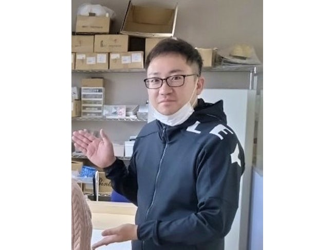 代表の出島より/業界未経験で不安な方でも大丈夫です。やりがいもある仕事なので、一緒に頑張っていきましょうね。