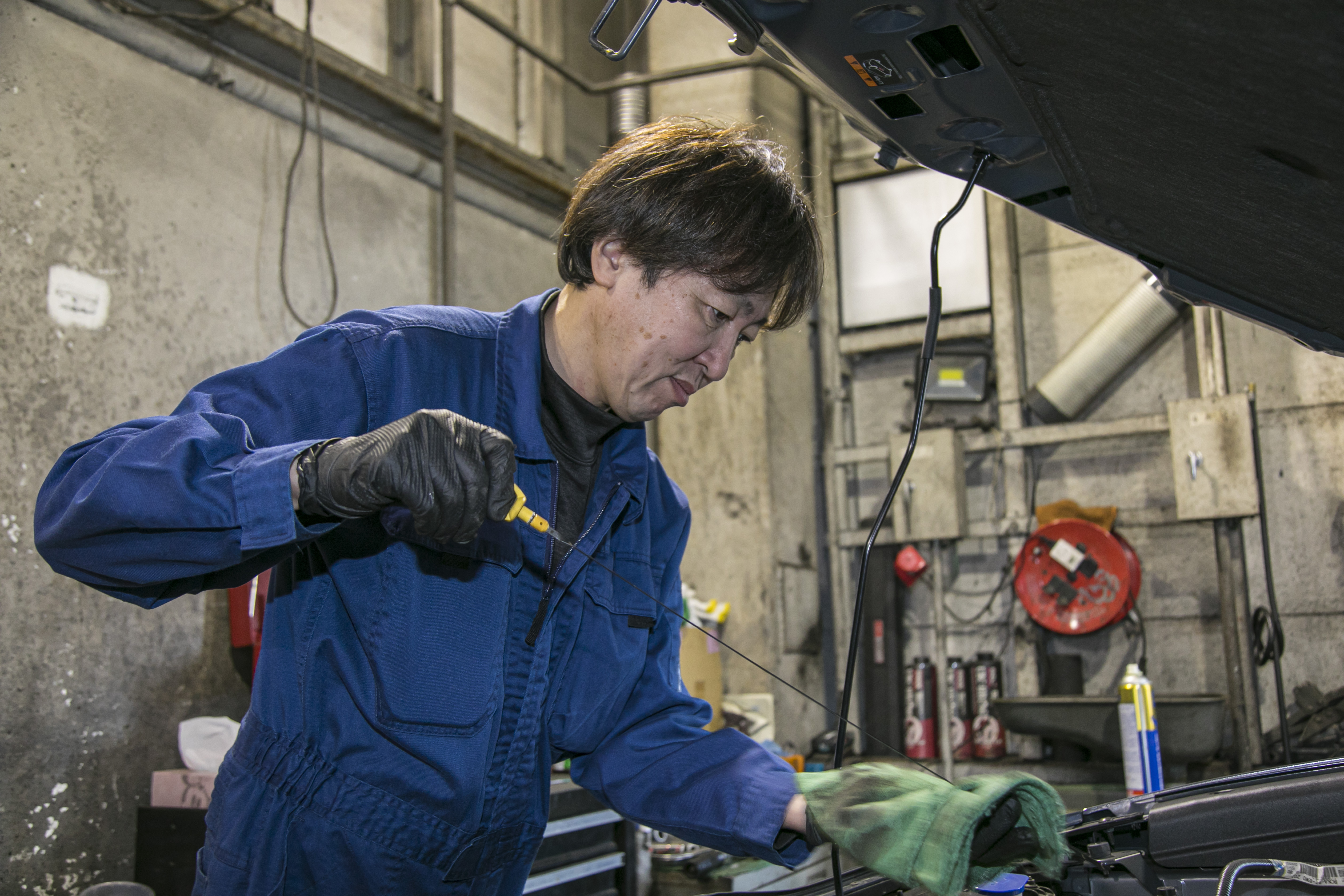 月単位のシフト制ですが、希望により月の半分程度は土曜・日曜休みをとることも可能です。