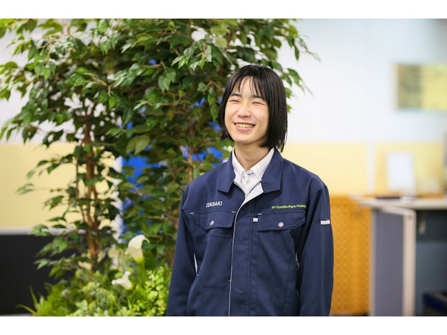 株式会社スペースプラン
技術部
佐々木樹