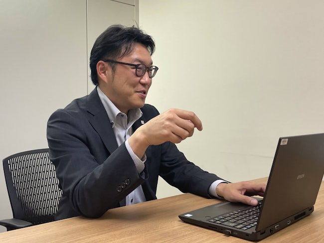 北海道東北ブロック長/澤田智宏
