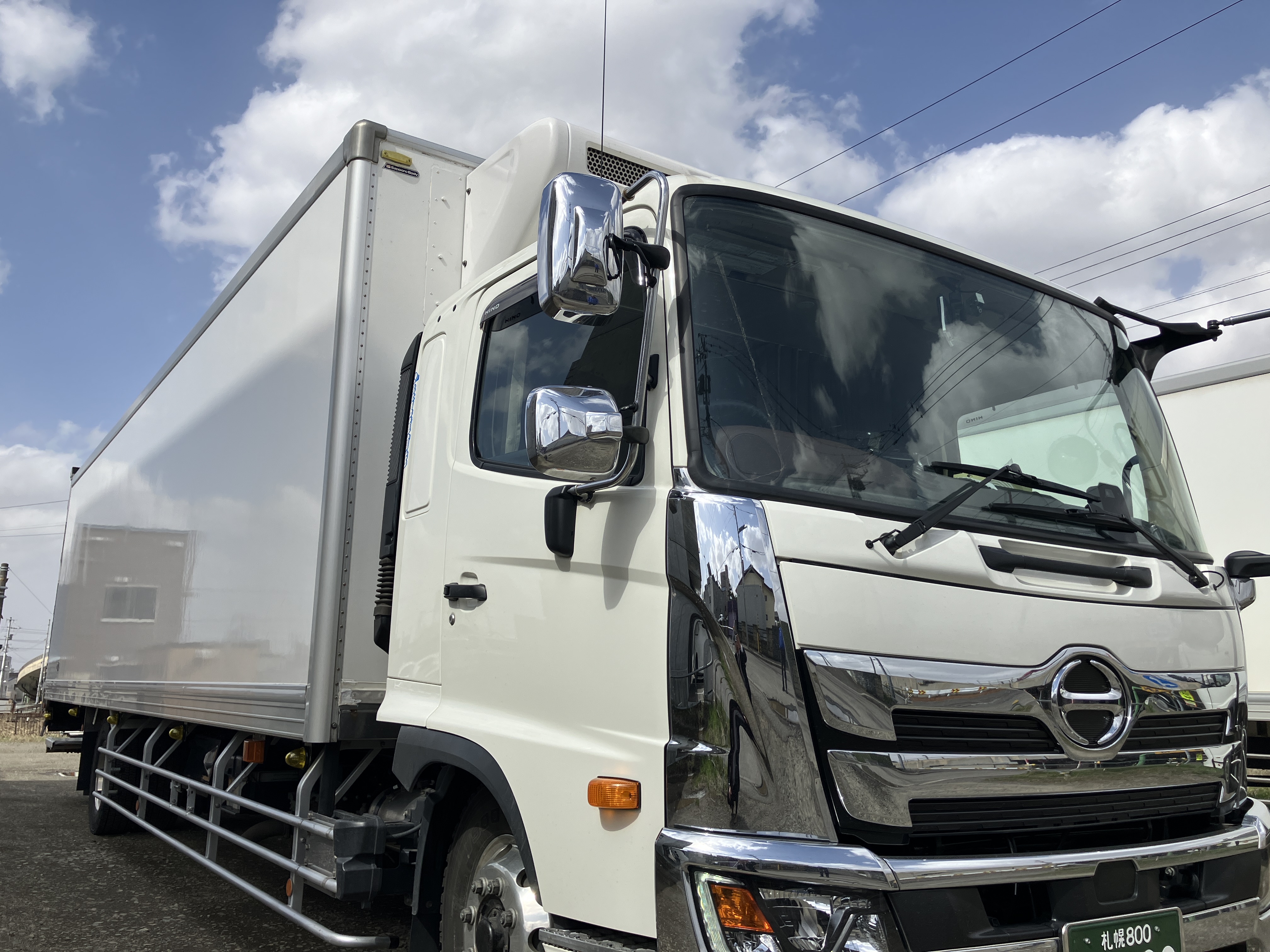 株式会社 速達輸送 札幌営業所