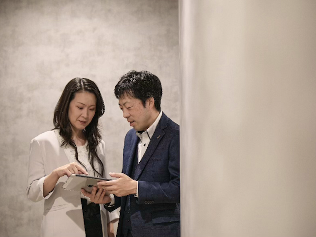 事故対応は様々なケースがあり、対応方法は一様ではありません。困ったときは社内で相談し過去事例を基により良い解決策を模索します。
