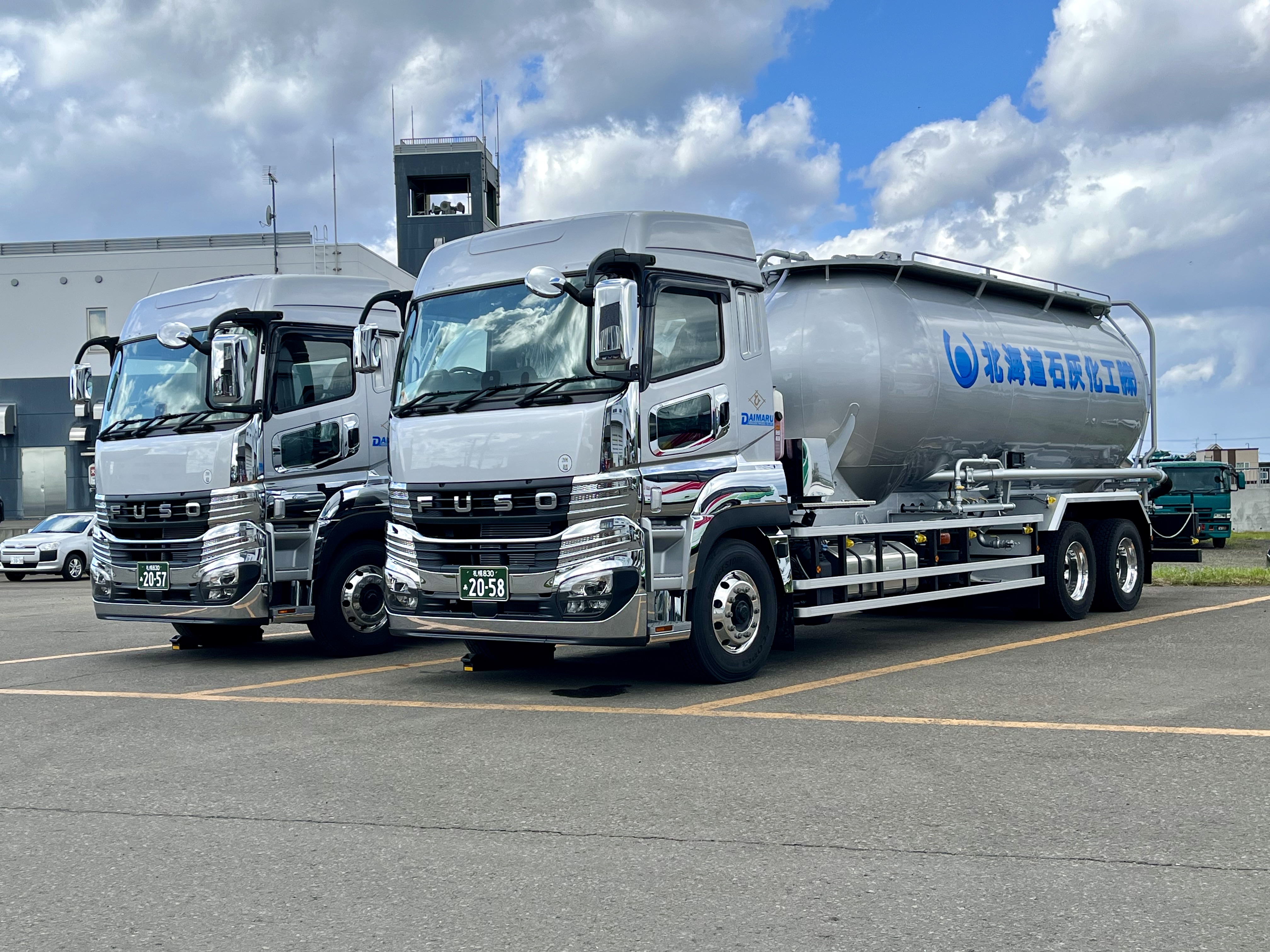 大丸北海道陸送株式会社